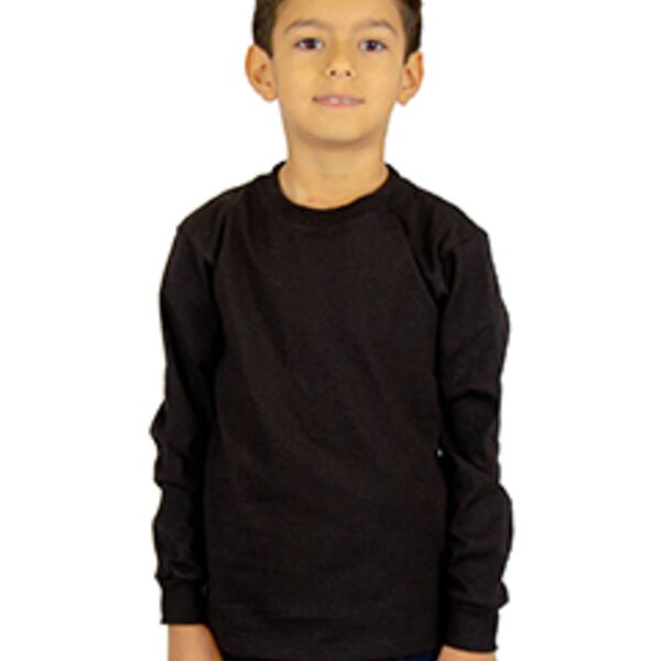 Youth Active Long-Sleeve T-Shirt Thumbnail