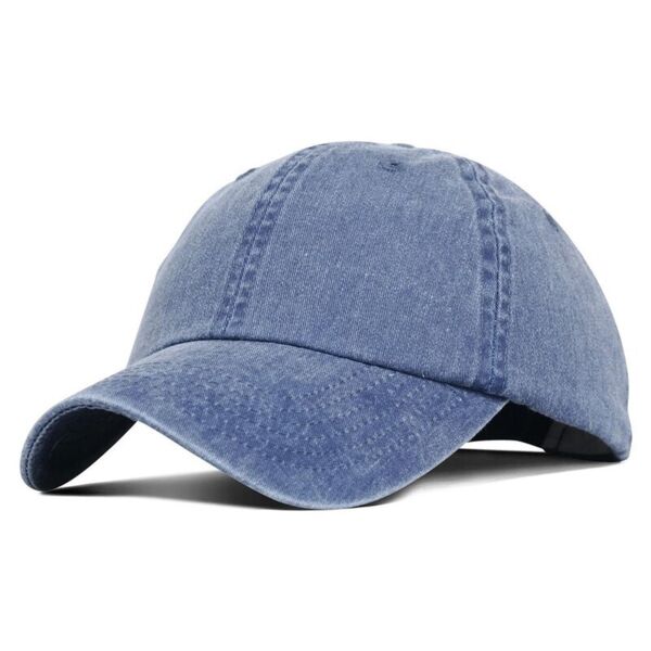 Promotional Pigment Dyed Washed Cotton Cap Thumbnail