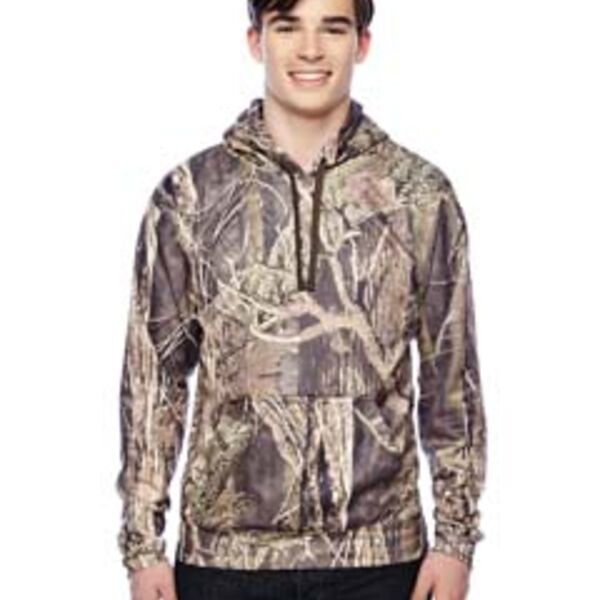 Adult Tailgate Poly Fleece Hood Thumbnail