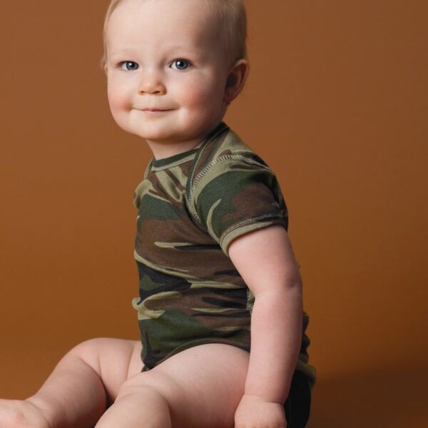 Infant Camouflage Creeper Thumbnail