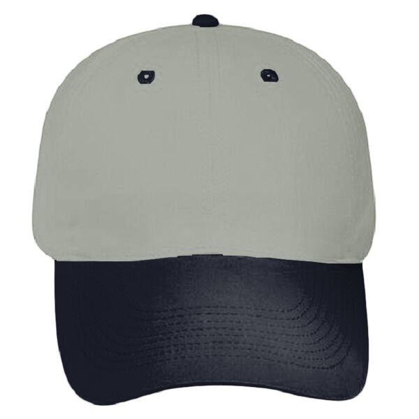 OTTO CAP 6 Panel Low Profile Baseball Cap Thumbnail