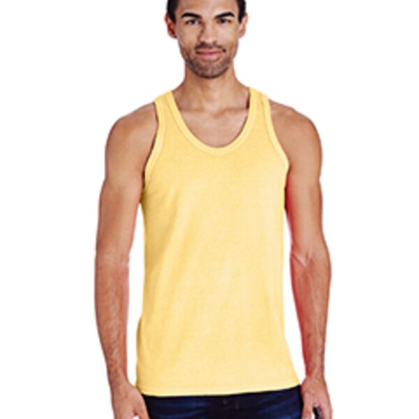 Unisex Garment-Dyed Tank Thumbnail