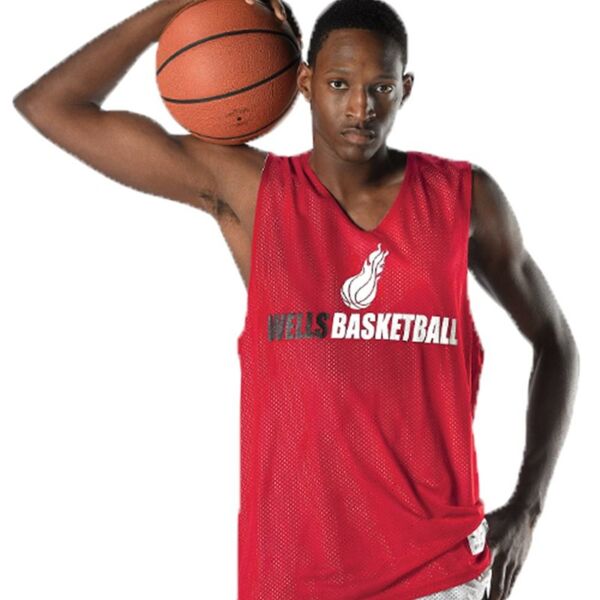 Men's Reversible Mesh Tank Thumbnail