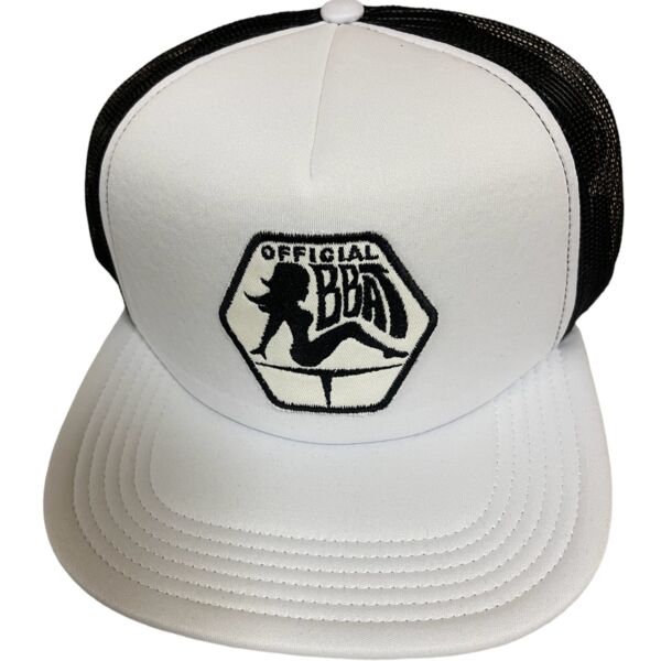 5-Panel Foam Front Trucker Cap Thumbnail