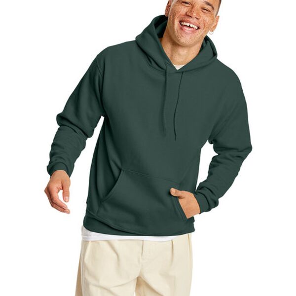 Unisex Ecosmart® 50/50 Pullover Hooded Sweatshirt Thumbnail
