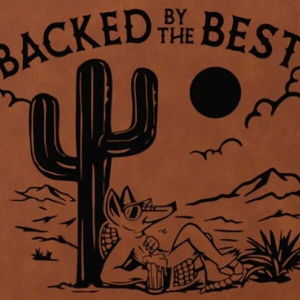 Rawhide/Black Durra-Bull Patch Thumbnail