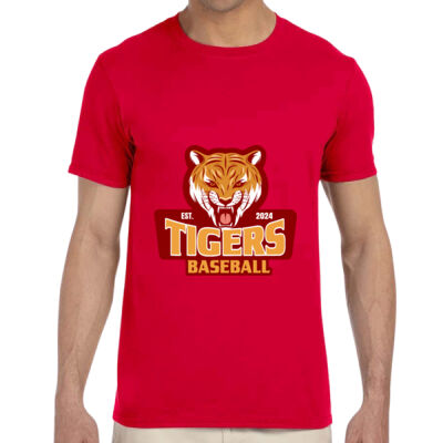 Parent Adult Softstyle Shirt Thumbnail