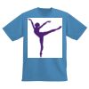 Youth Wicking T-Shirt Thumbnail