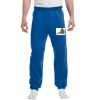 Adult NuBlend® Fleece Sweatpant Thumbnail