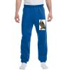 Adult NuBlend® Fleece Sweatpant Thumbnail