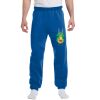 Adult NuBlend® Fleece Sweatpant Thumbnail