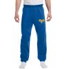 Adult NuBlend® Fleece Sweatpant Thumbnail