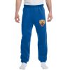 Adult NuBlend® Fleece Sweatpant Thumbnail