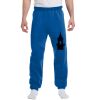 Adult NuBlend® Fleece Sweatpant Thumbnail