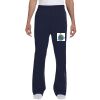 Adult NuBlend® Open-Bottom Fleece Sweatpant Thumbnail