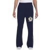 Adult NuBlend® Open-Bottom Fleece Sweatpant Thumbnail