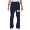 Adult NuBlend® Open-Bottom Fleece Sweatpant Thumbnail