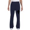 Adult NuBlend® Open-Bottom Fleece Sweatpant Thumbnail