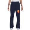 Adult NuBlend® Open-Bottom Fleece Sweatpant Thumbnail