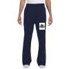 Adult NuBlend® Open-Bottom Fleece Sweatpant Thumbnail