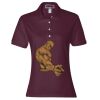 Women's Spotshield® 50/50 Polo Thumbnail