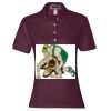 Women's Spotshield® 50/50 Polo Thumbnail