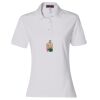 Women's Spotshield® 50/50 Polo Thumbnail