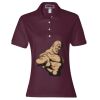 Women's Spotshield® 50/50 Polo Thumbnail