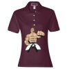 Women's Spotshield® 50/50 Polo Thumbnail
