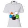 Women's Spotshield® 50/50 Polo Thumbnail