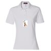 Women's Spotshield® 50/50 Polo Thumbnail