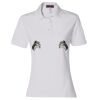 Women's Spotshield® 50/50 Polo Thumbnail
