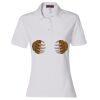 Women's Spotshield® 50/50 Polo Thumbnail