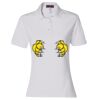 Women's Spotshield® 50/50 Polo Thumbnail