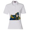 Women's Spotshield® 50/50 Polo Thumbnail