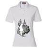 Women's Spotshield® 50/50 Polo Thumbnail