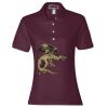 Women's Spotshield® 50/50 Polo Thumbnail