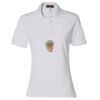Women's Spotshield® 50/50 Polo Thumbnail