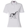 Women's Spotshield® 50/50 Polo Thumbnail