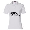 Women's Spotshield® 50/50 Polo Thumbnail
