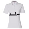 Women's Spotshield® 50/50 Polo Thumbnail