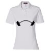 Women's Spotshield® 50/50 Polo Thumbnail