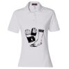 Women's Spotshield® 50/50 Polo Thumbnail