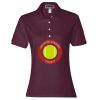 Women's Spotshield® 50/50 Polo Thumbnail