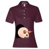 Women's Spotshield® 50/50 Polo Thumbnail