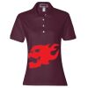 Women's Spotshield® 50/50 Polo Thumbnail