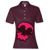 Women's Spotshield® 50/50 Polo Thumbnail