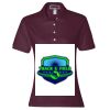 Women's Spotshield® 50/50 Polo Thumbnail