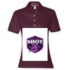 Women's Spotshield® 50/50 Polo Thumbnail