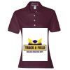 Women's Spotshield® 50/50 Polo Thumbnail